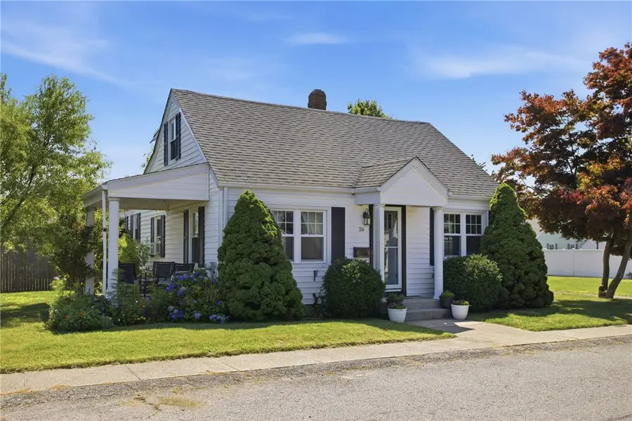 26 Crandall Court, Warwick, RI 02889 - #2