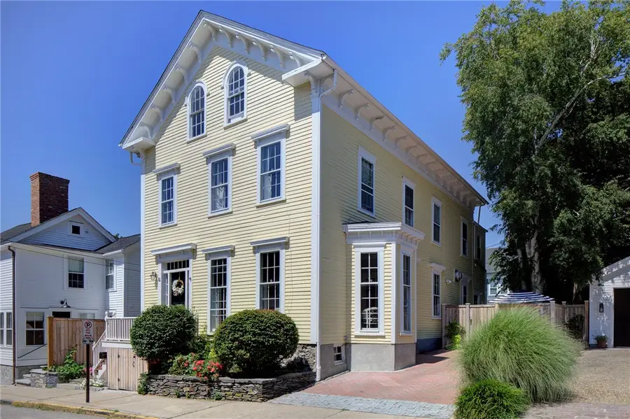 16 Sherman Street, Newport, RI 02840 - #2