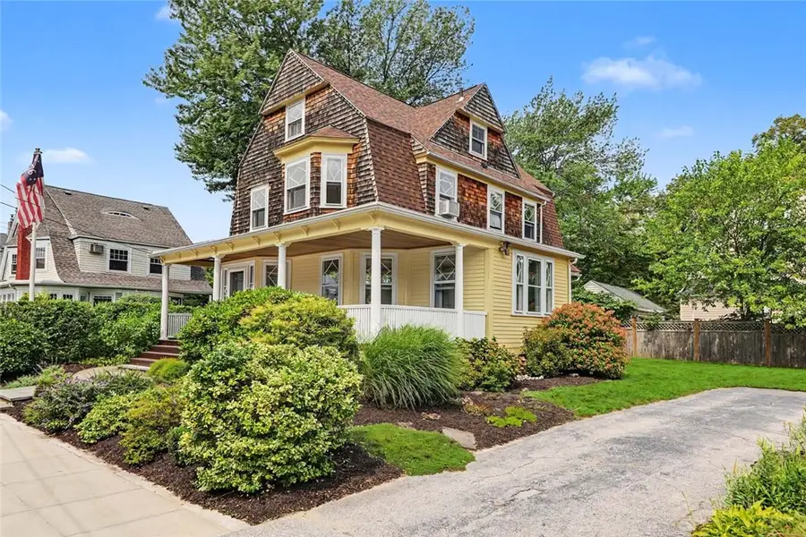 16 Hudson Place, Cranston, RI 02905 - #2