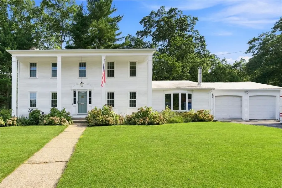 465 Red Chimney Drive, Warwick, RI 02886 - #2