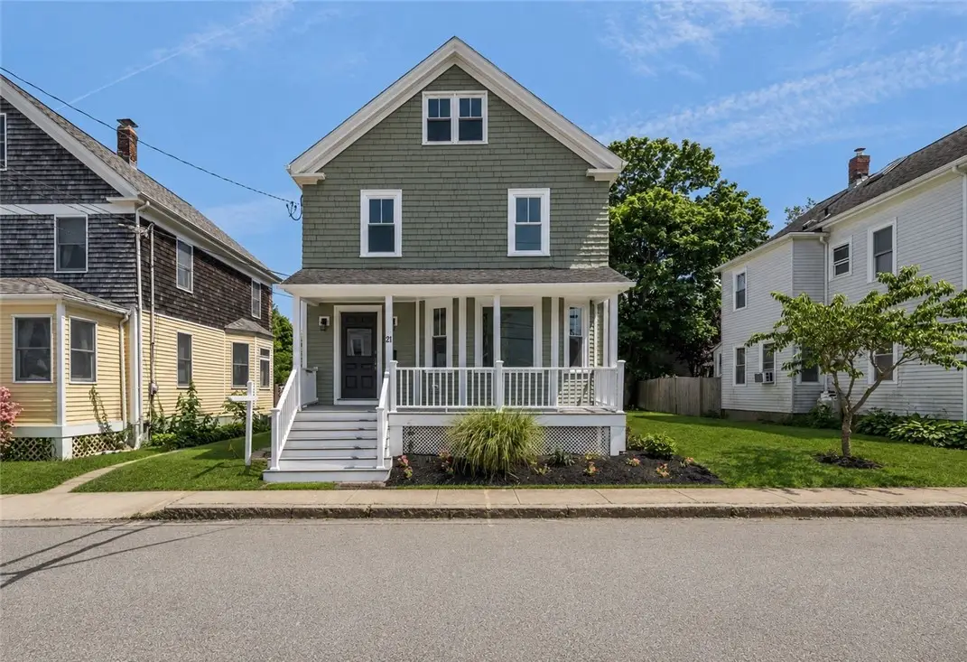 21 Russell Avenue, Newport, RI 02840 - #1