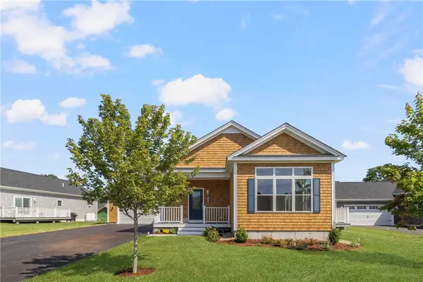 471 Sand Plains Trail, South Kingstown, RI 02879