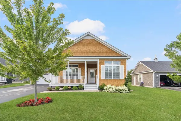 457 Sand Plains Trail, South Kingstown, RI 02879
