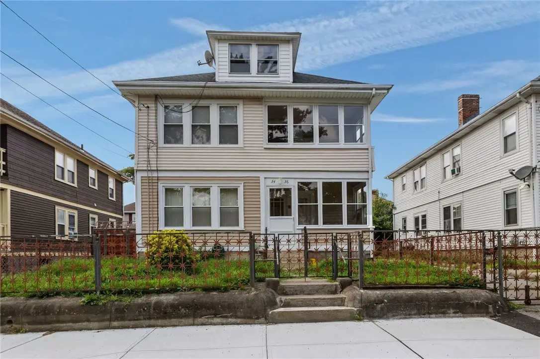 34 Matson Avenue, Providence, RI 02909 - #1