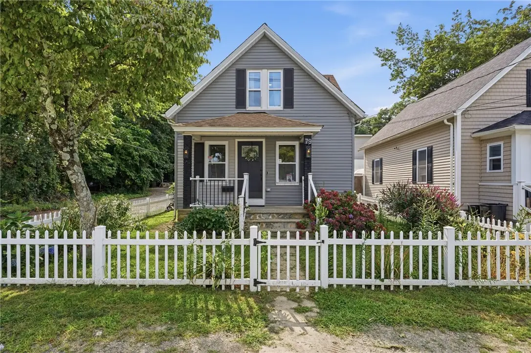 79 Winfield Road, Johnston, RI 02919 - #1