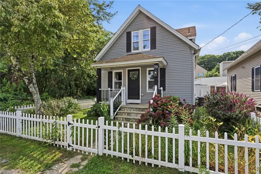 79 Winfield Road, Johnston, RI 02919 - #3