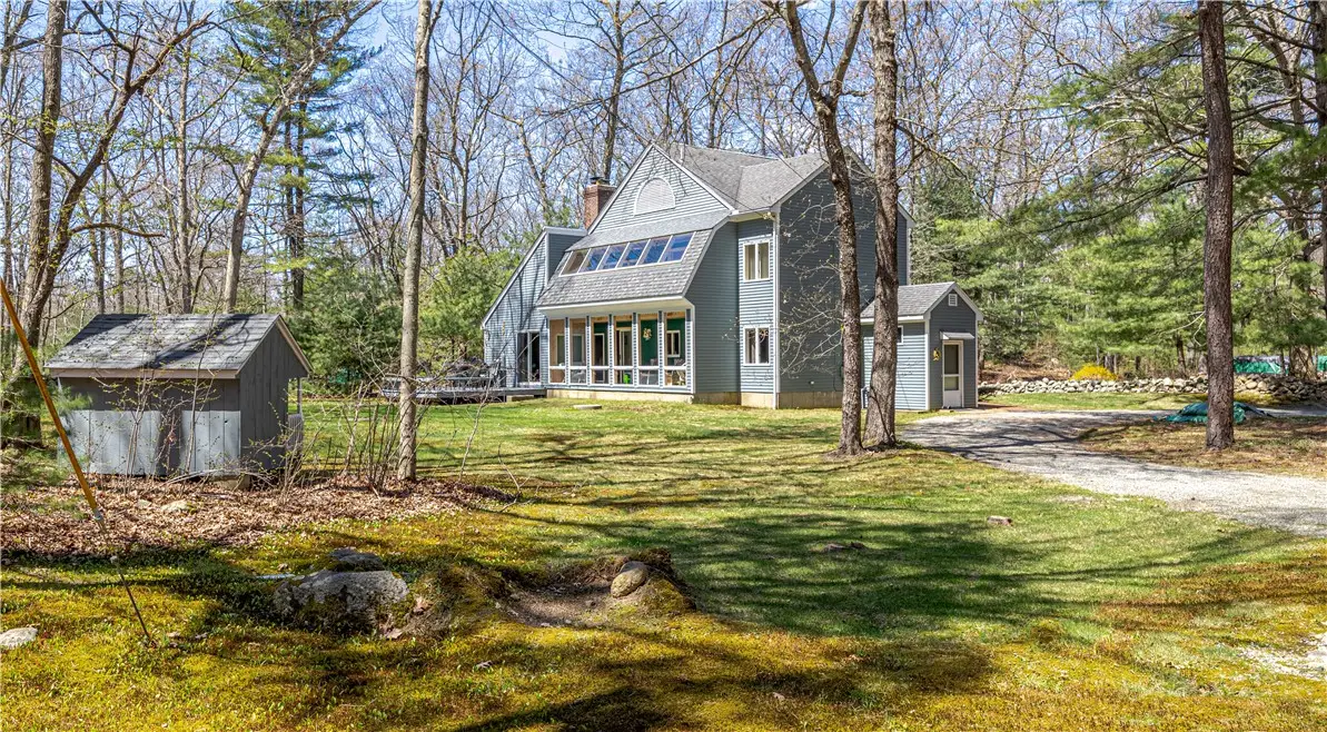 282 Byron Randall Road, Scituate, RI 02857 - #1