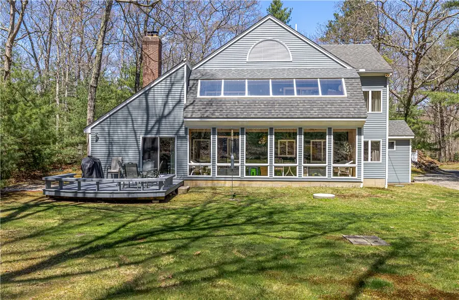 282 Byron Randall Road, Scituate, RI 02857 - #3