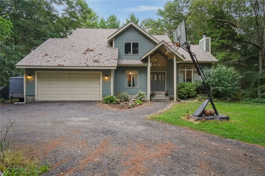 606 Hopkins Hill Road, West Greenwich, RI 02817 - #1