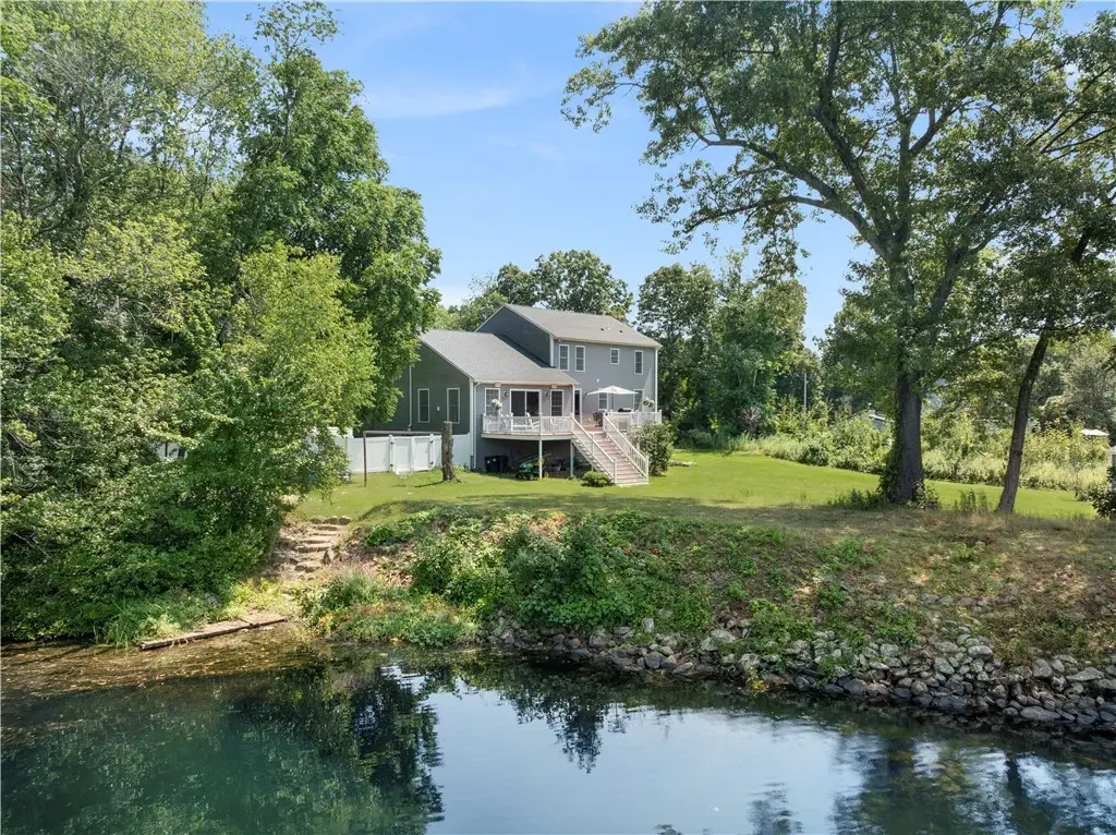 12 Woodlake Drive, Johnston, RI 02919 - #1