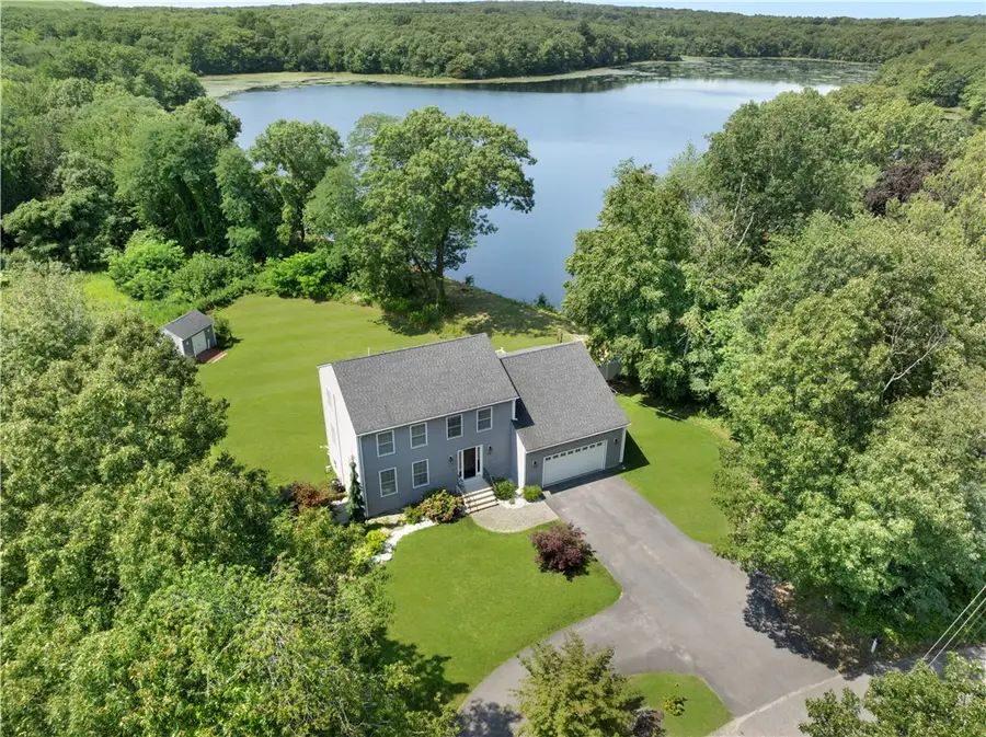 12 Woodlake Drive, Johnston, RI 02919 - #2