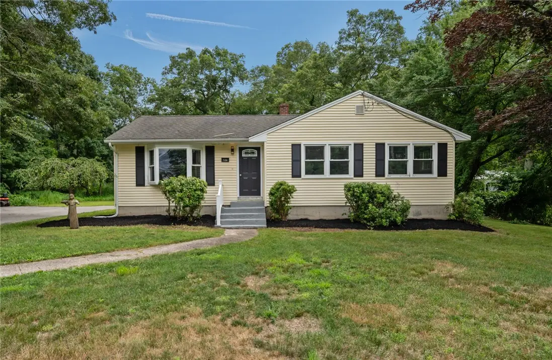 126 Alton Bradford Road, Hopkinton, RI 02808 - #1