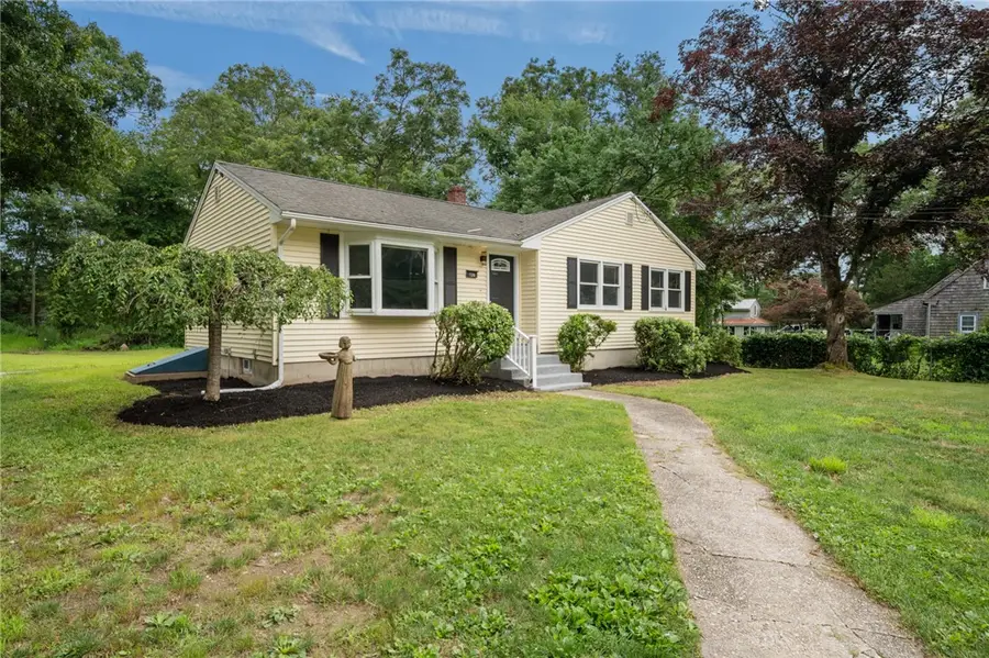 126 Alton Bradford Road, Hopkinton, RI 02808 - #2
