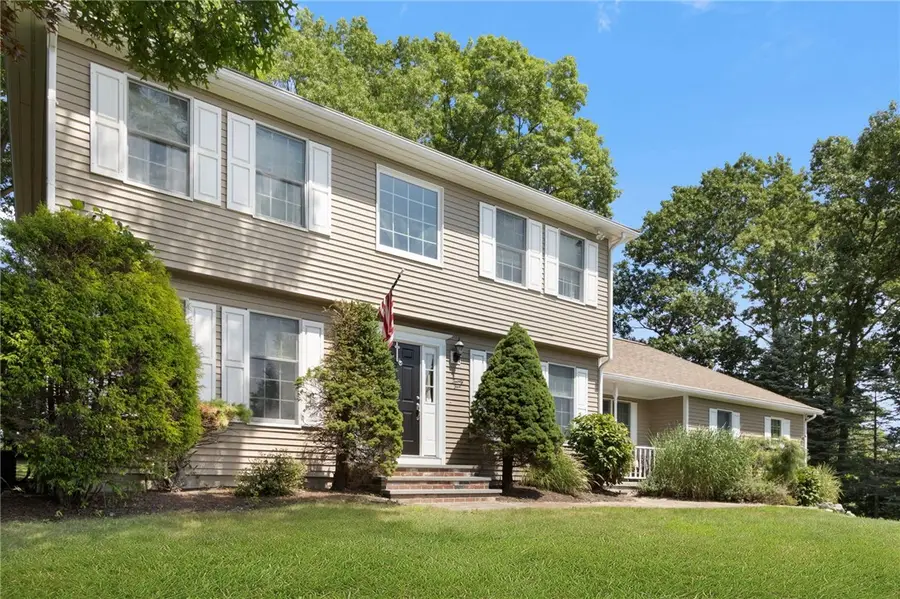 25 Factory Pond Circle, Smithfield, RI 02828 - #3