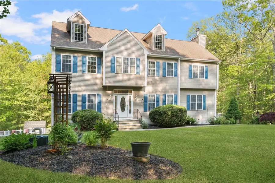 625 Cherry Farm Road, Burrillville, RI 02830 - #2