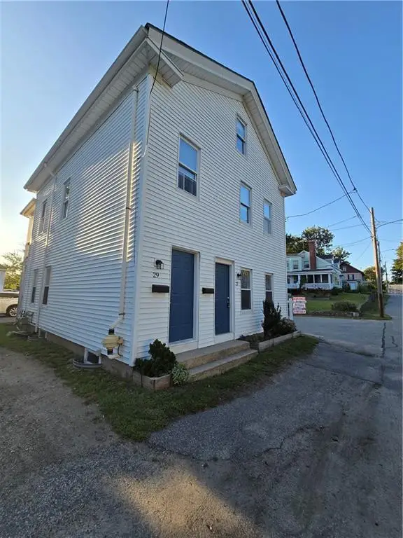 27 Centre Street, West Warwick, RI 02893 - #1