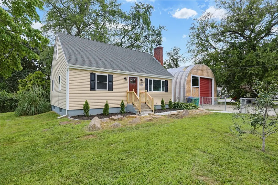 190 River Vue Avenue, Warwick, RI 02889 - #1