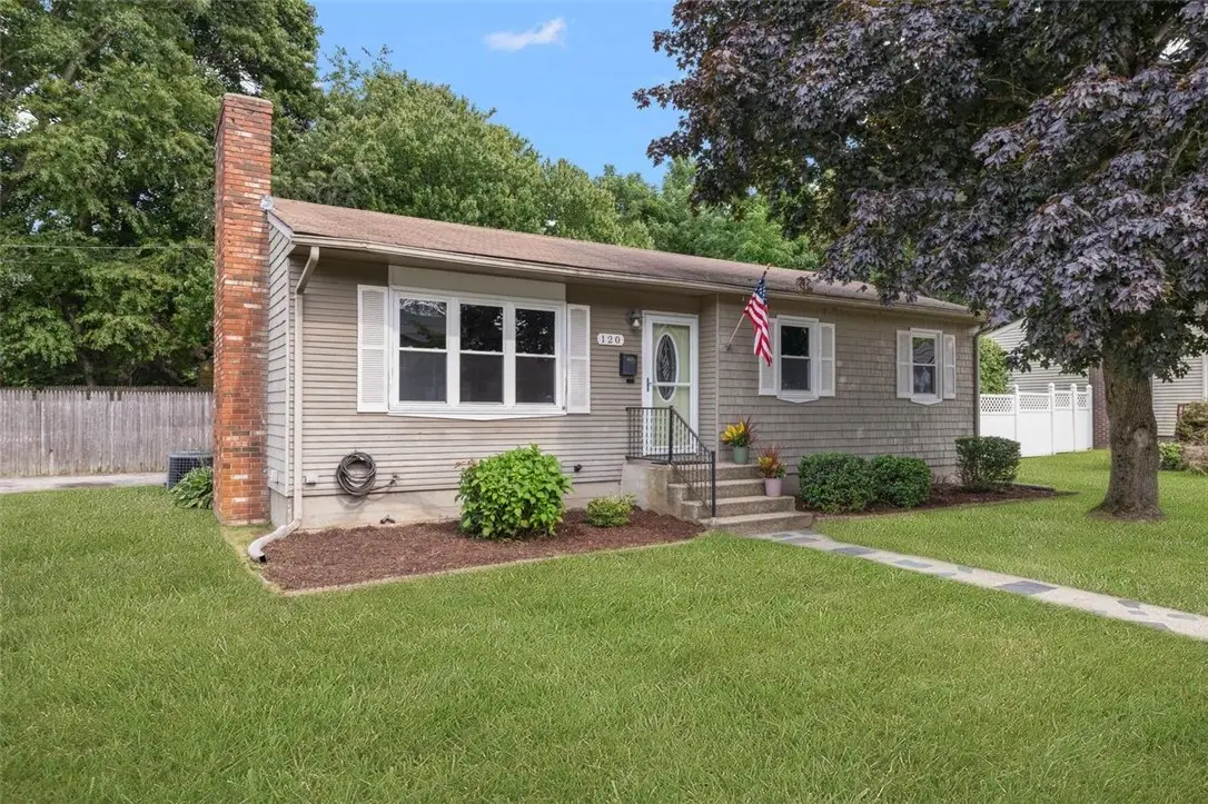 120 Tampa Street, West Warwick, RI 02893 - #1