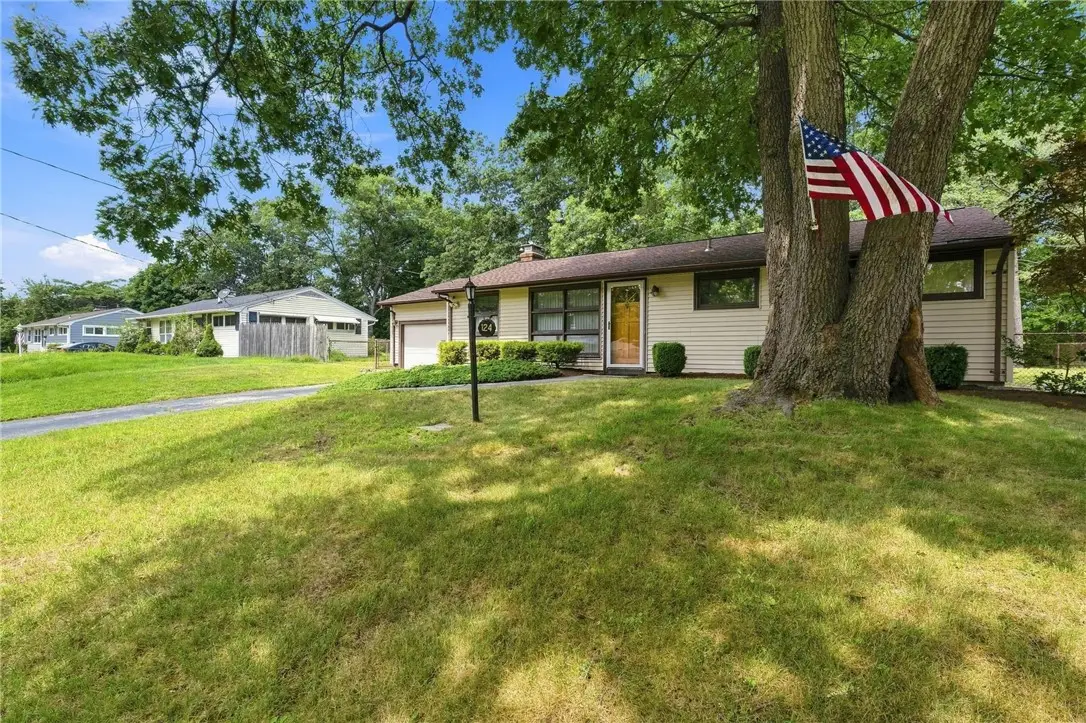 124 Chatworth Avenue, Warwick, RI 02886 - #1
