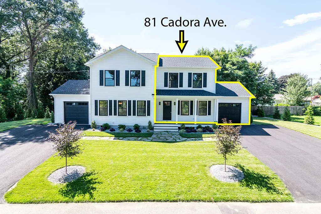 81 Cadora Avenue, Warwick, RI 02886 - #1