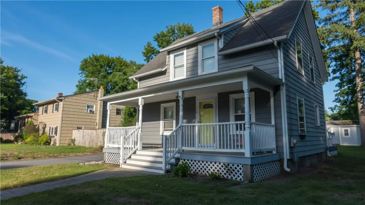 52 Heights Avenue, Warwick, RI 02889 - #1