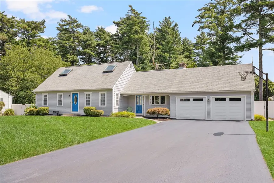 68 Wisteria Drive, Coventry, RI 02816 - #2