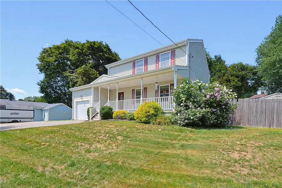 66 Manville Hill Road, Cumberland, RI 02864 - #3