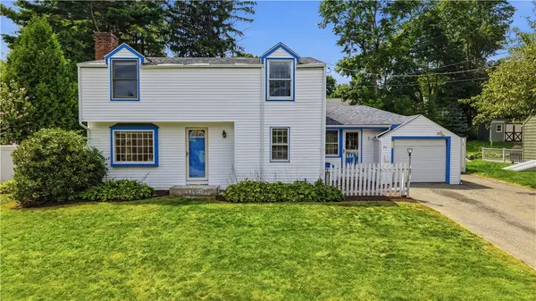 35 Franconia Drive, Cranston, RI 02920
