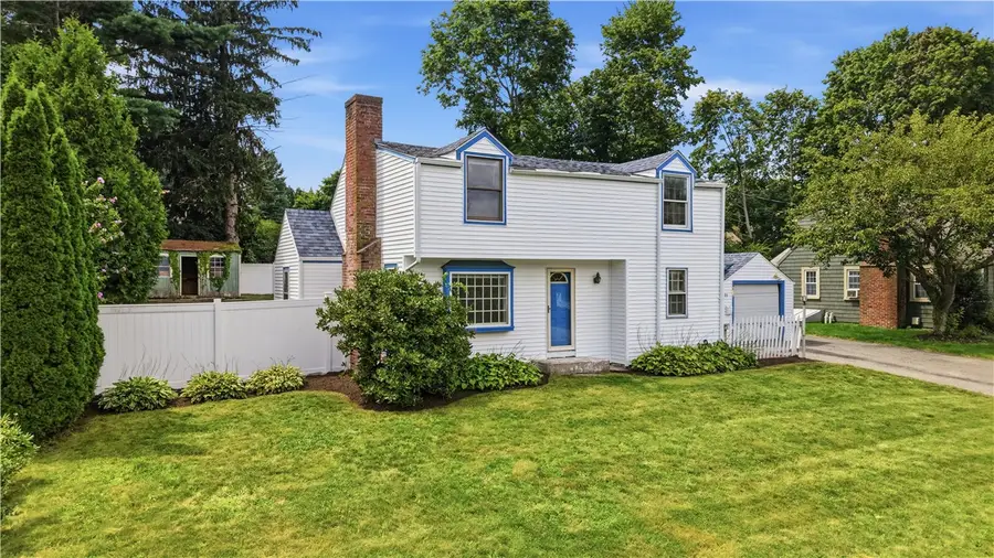 35 Franconia Drive, Cranston, RI 02920 - #2