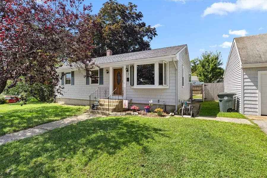 7 Sherwood Avenue, Coventry, RI 02816 - #3