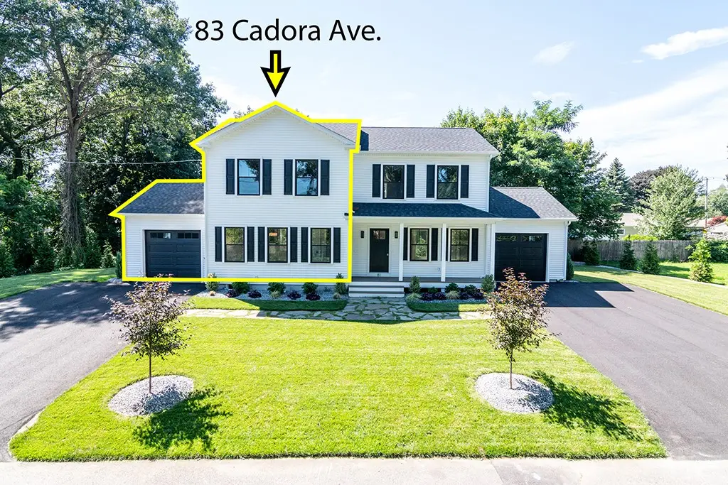 83 Cadora Avenue, Warwick, RI 02886 - #1