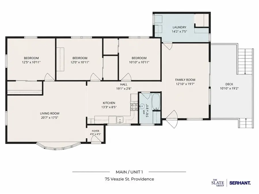 75 Veazie Street, Providence, RI 02908 - #3