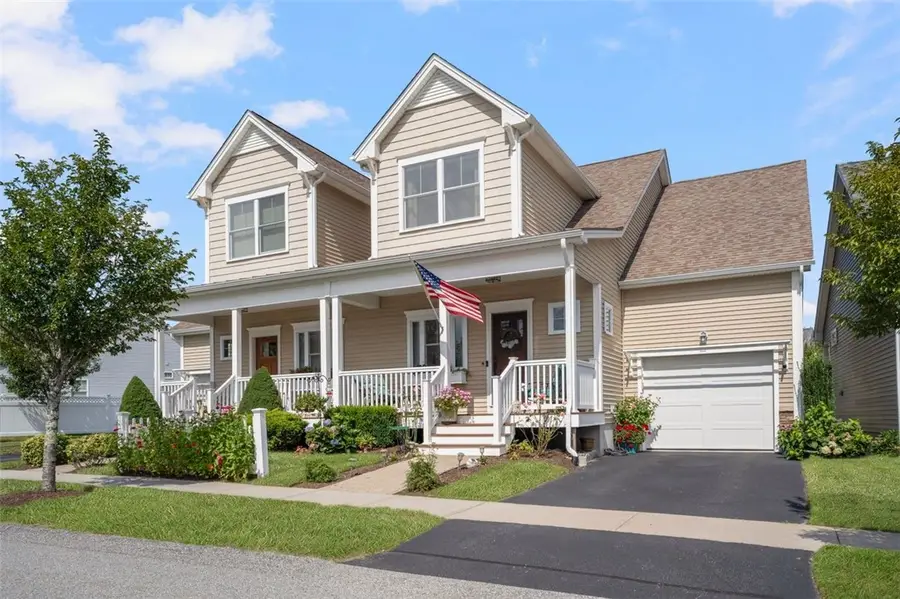 15 Morningside Drive, North Kingstown, RI 02852 - #2