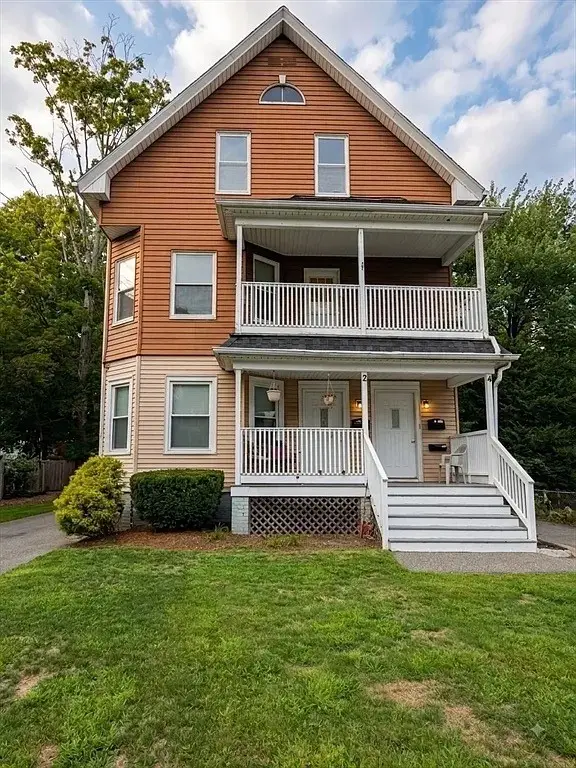 2 Hope Street, Attleboro, MA 02703 - #1