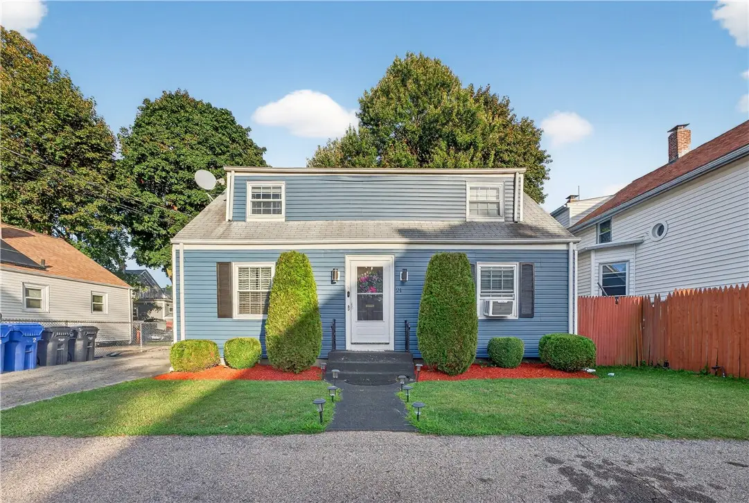 21 Rufus Street, Pawtucket, RI 02860 - #1