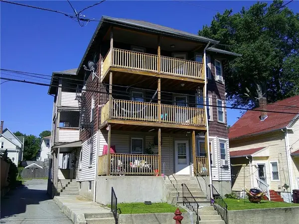 54 First Avenue, Woonsocket, RI 02895