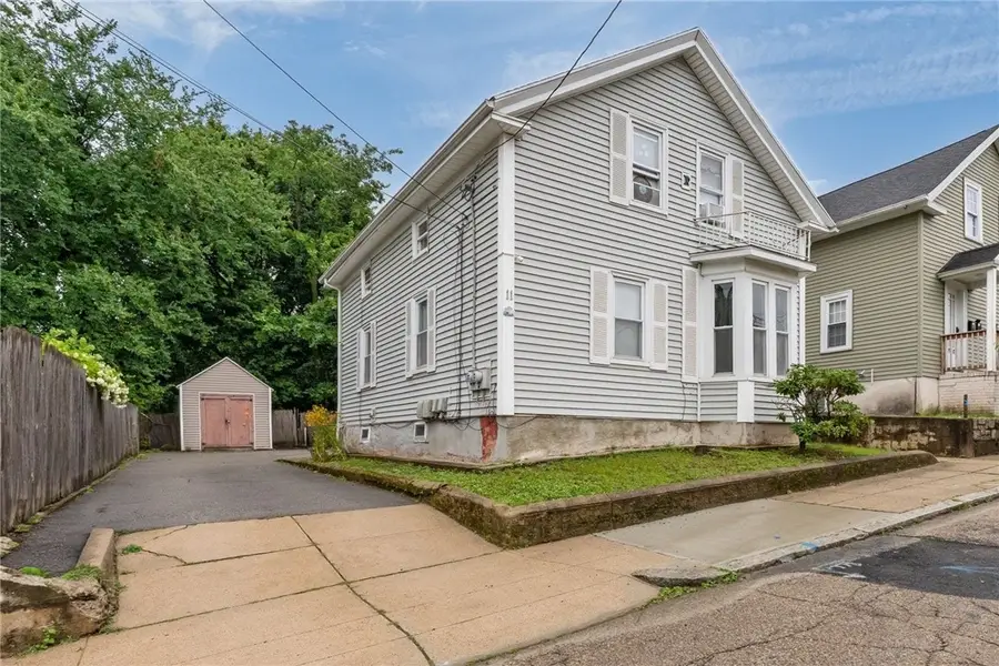 11 Eva Street, Providence, RI 02909 - #3