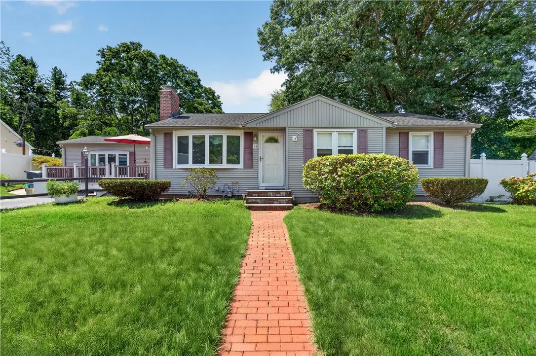 24 Crane Street, Warwick, RI 02889 - #1