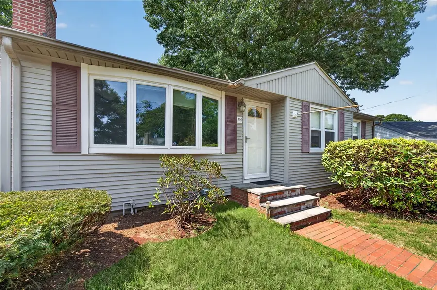 24 Crane Street, Warwick, RI 02889 - #2