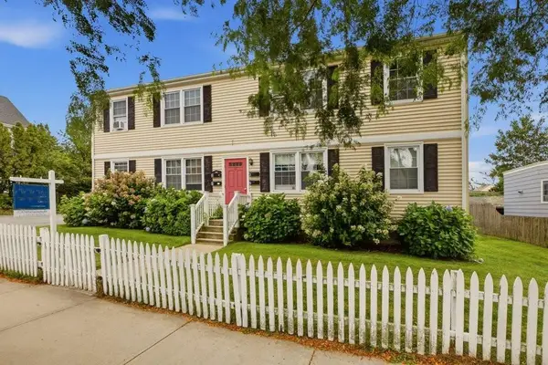 45 Hammond Street #3, Newport, RI 02840