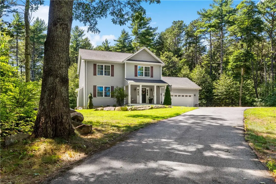 77 Spring Street, Hope Valley, RI 02832 - #1