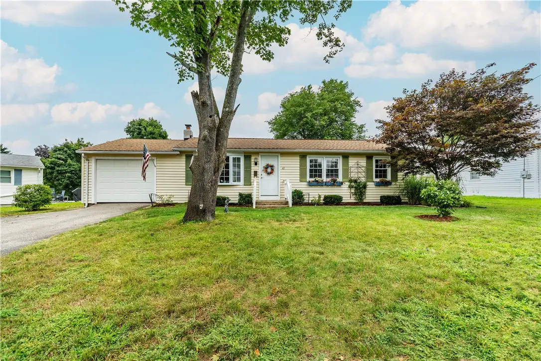43 Topaz Drive, Warwick, RI 02818 - #1