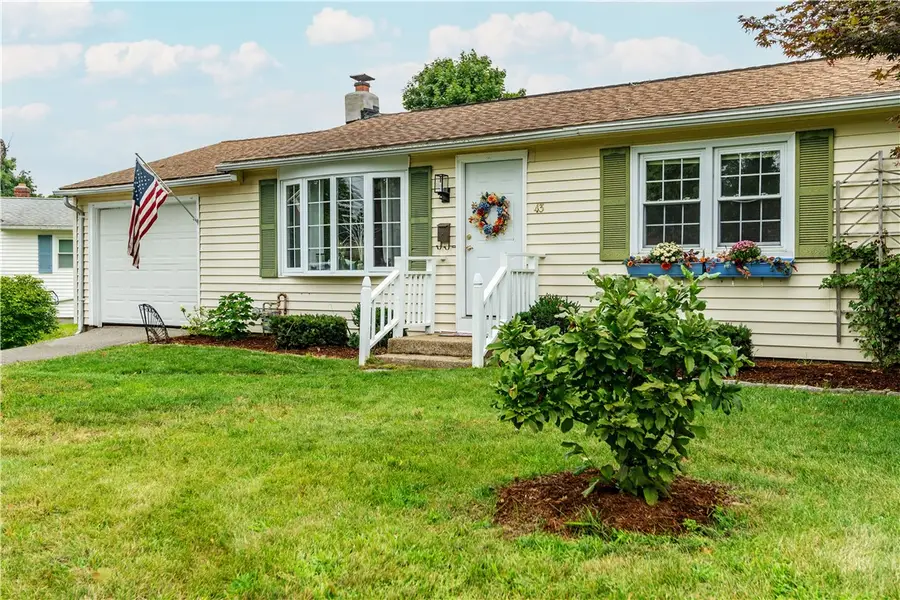 43 Topaz Drive, Warwick, RI 02818 - #3