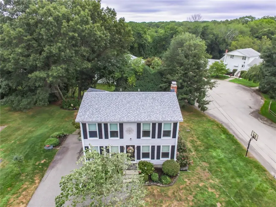 18 Woodcrest Drive, Johnston, RI 02919 - #2