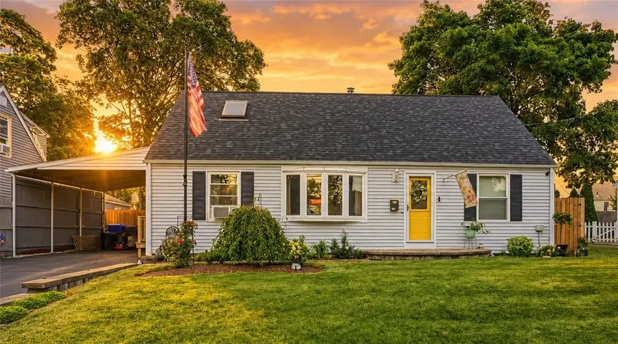 119 Frederick Street, Rumford, RI 02916 - #2