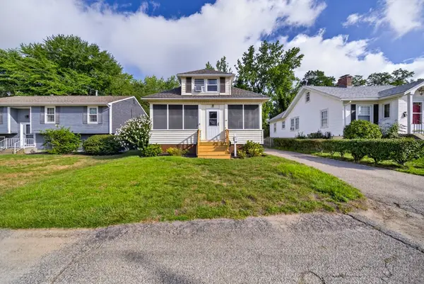 149 Columbia Avenue, Warwick, RI 02888