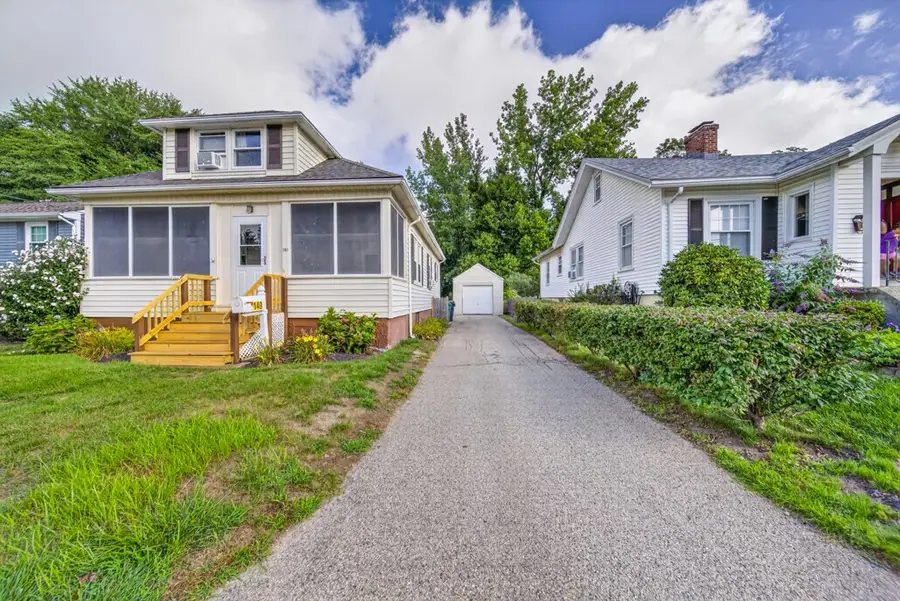 149 Columbia Avenue, Warwick, RI 02888 - #2