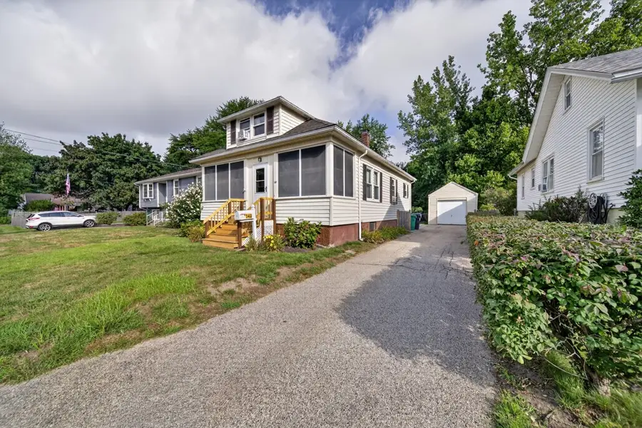 149 Columbia Avenue, Warwick, RI 02888 - #3