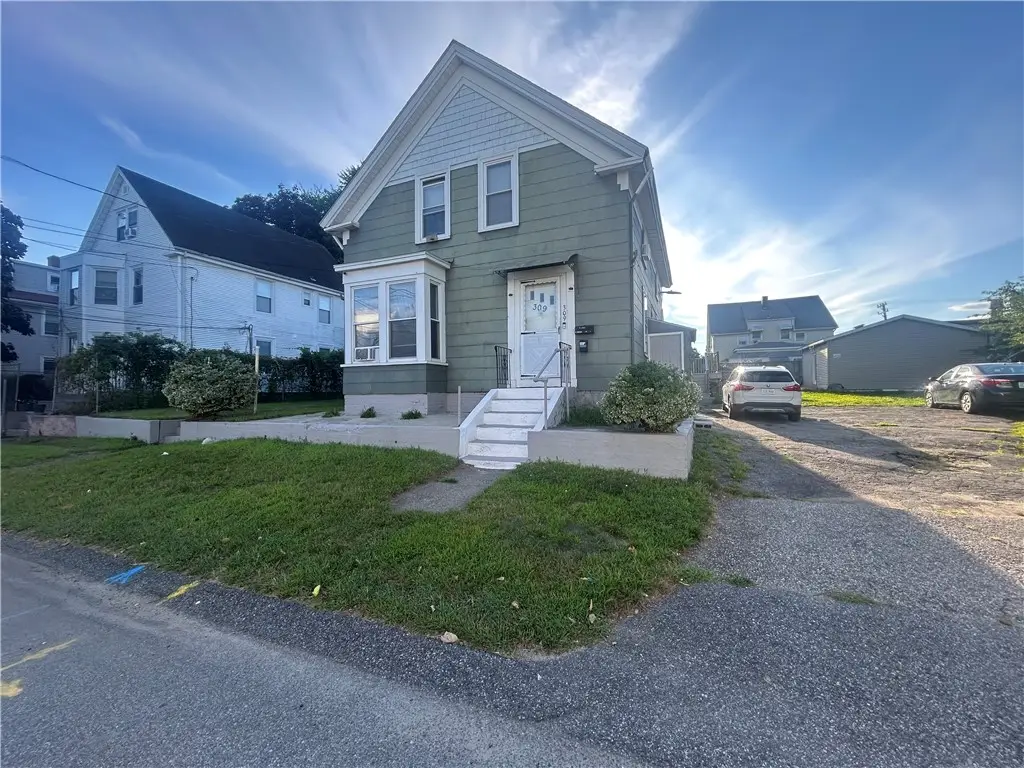 309 Station Street, Cranston, RI 02910 - #1