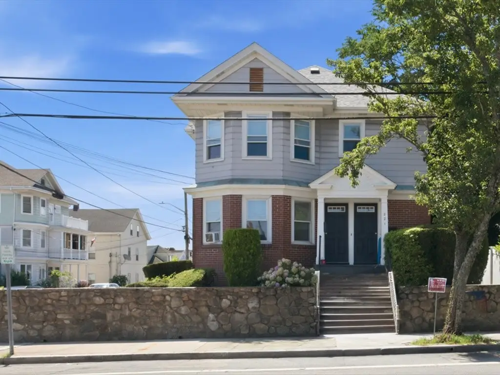 221 Warren Avenue, East Providence, RI 02914 - #1